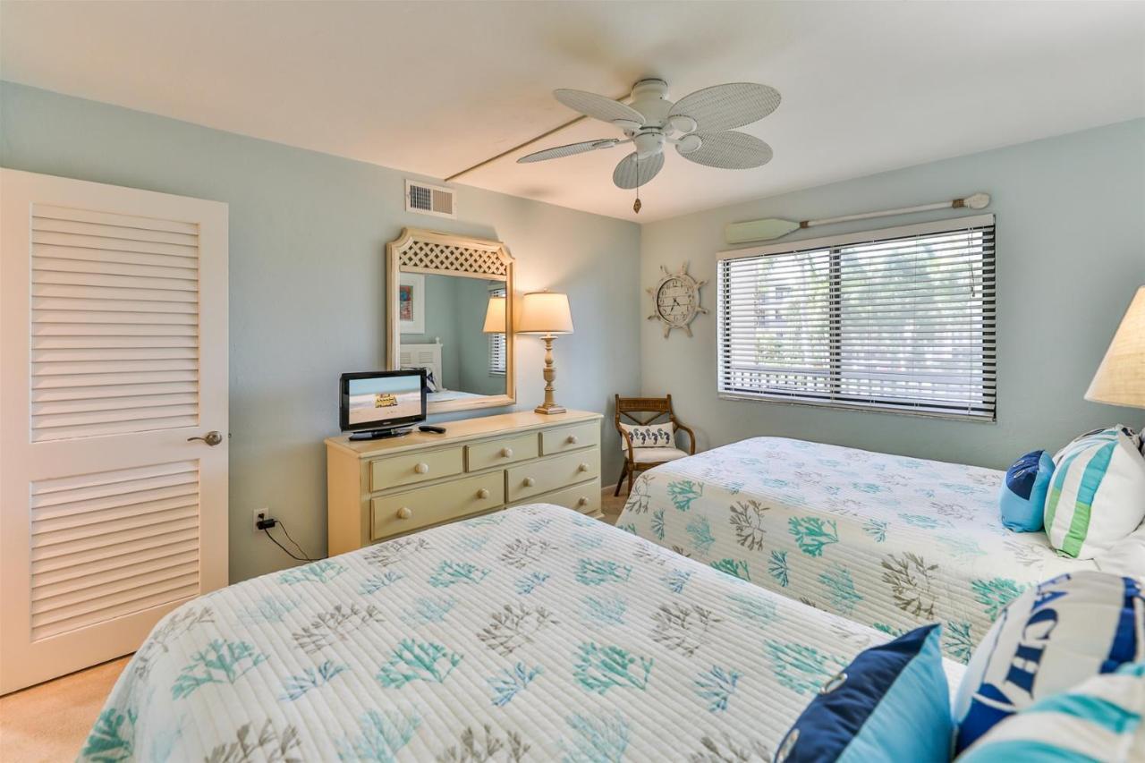 Appartement Compass Point 221 à Sanibel Extérieur photo