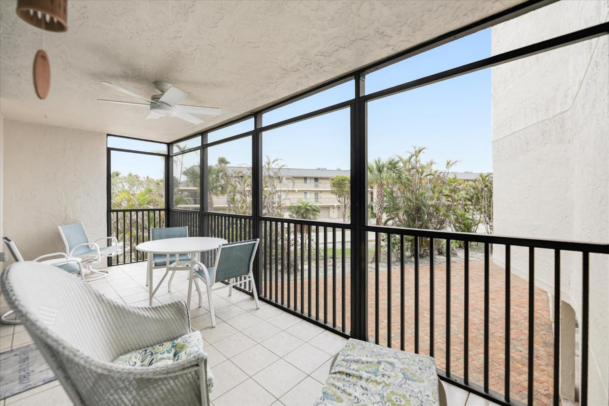 Appartement Compass Point 221 à Sanibel Extérieur photo